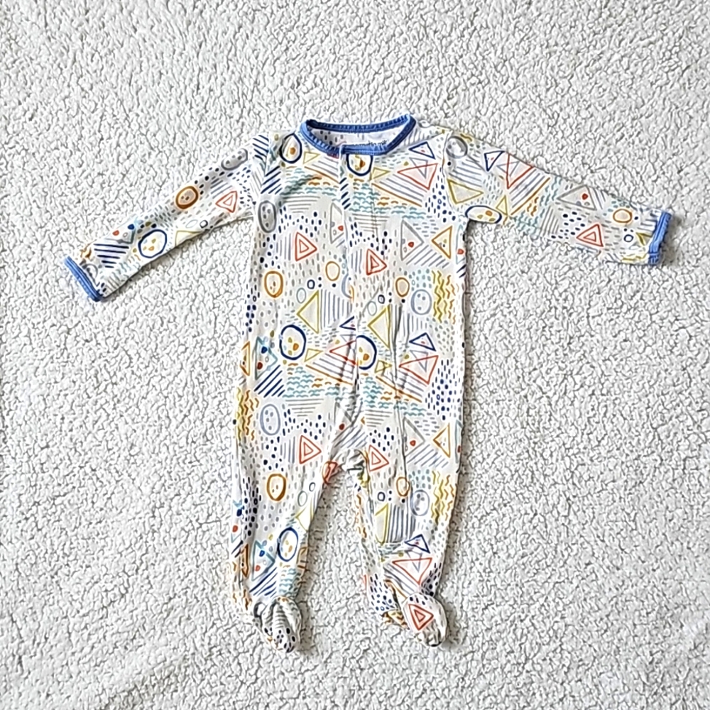 Magnetic Me Modal Footie 0-3M